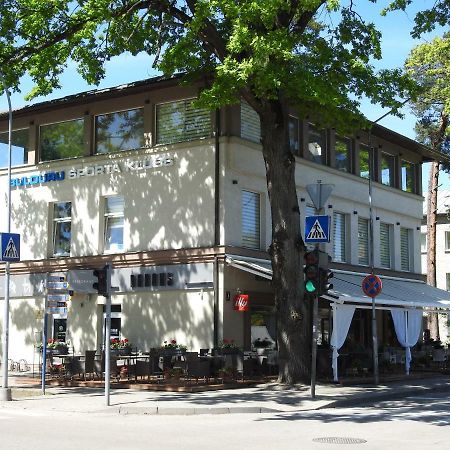Vienibas Prospekts 6 Apartment Jurmala Exterior photo